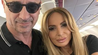 Daniela Gyorfi nu ar accepta niciodată violența de orice fel &icirc;n relația ei.