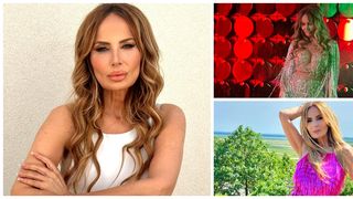 Daniela Gyorfi a povestit despre momentele grele din viața sa și despre relația pe care o are cu George Tal: &rdquo;Așa ar fi frumos să &icirc;mbătr&acirc;nim &icirc;mpreună, dar niciodată nu se știe&rdquo;