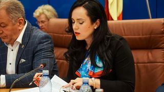 Cine este Simona Bucura-Oprescu? Este propusă pentru funcția de ministru al Muncii și al Solidarității Sociale