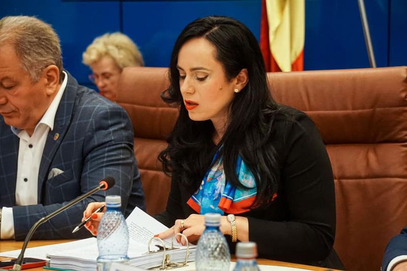 Cine este Simona Bucura-Oprescu? Este propusă pentru funcția de ministru al Muncii și al Solidarității Sociale