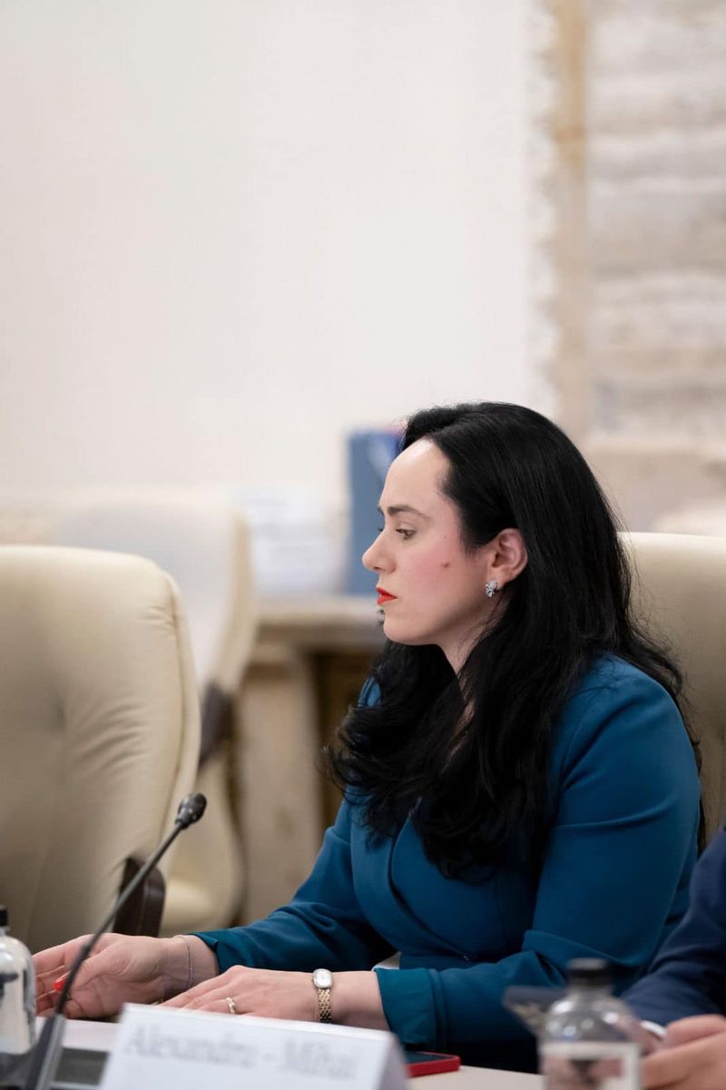 Cine este Simona Bucura-Oprescu? Este propusă pentru funcția de ministru al Muncii și al Solidarității Sociale