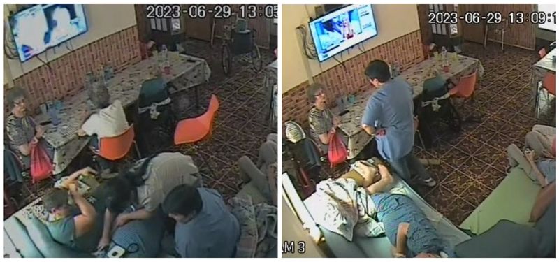 Familia bătrânului solicită tragerea la răspundere penală și acuză și acte de malpraxis.