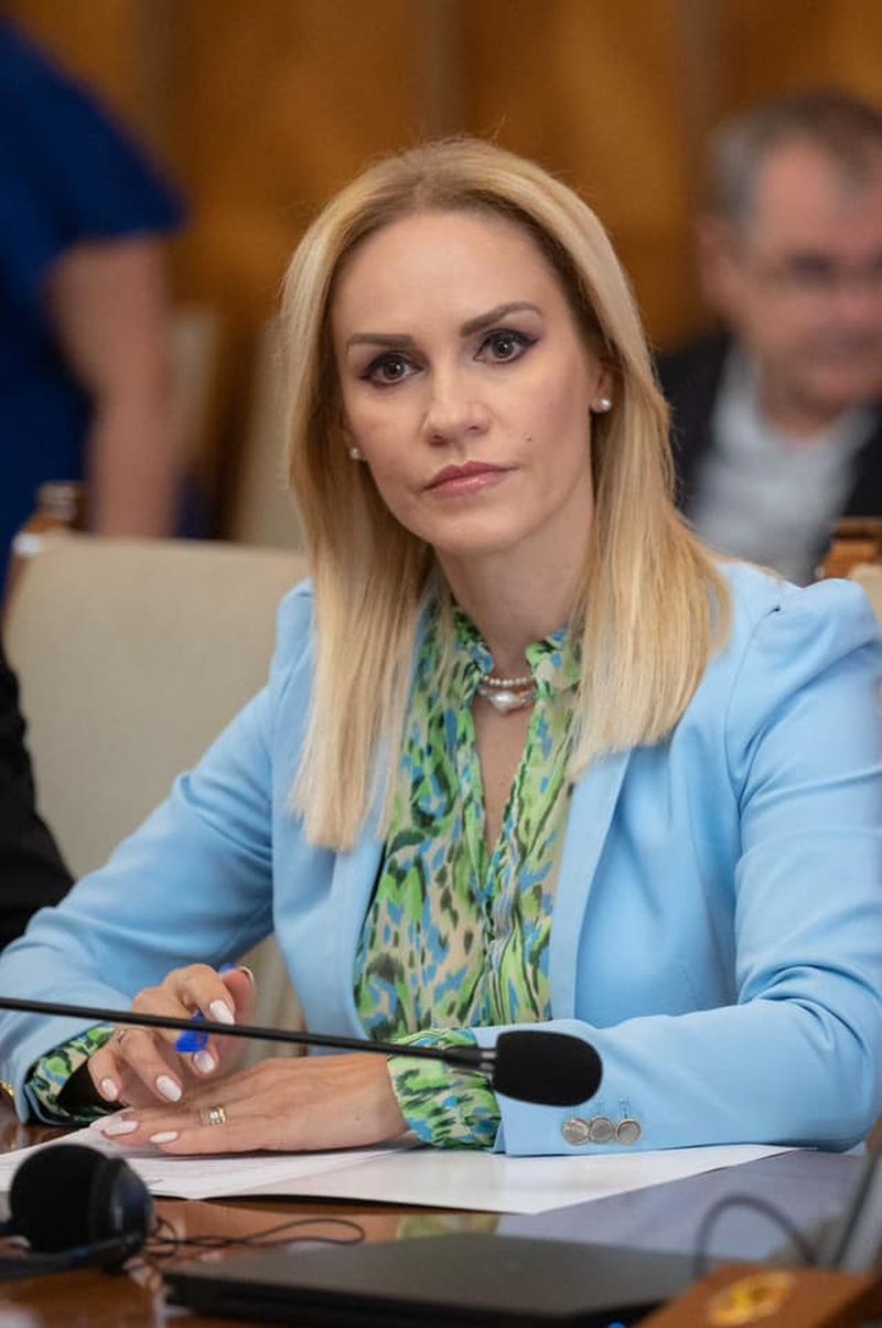 Gabriela Firea