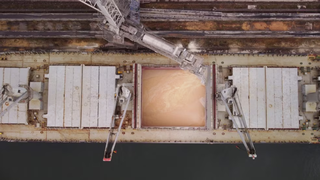 Portul din Constanța va fi afectat