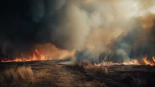 VIDEO- Infernul temperaturilor în Europa. Valul Cleon încinge termometrele până la aproape 50 de grade Celsius