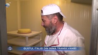 Gustul Italiei din inima Transilvaniei