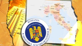Alertă MAE- S-a emis Cod Roșu de caniculă pentru românii care călătoresc în Italia