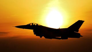 Avion militar rus, prăbușit &icirc;n Marea Azov. Pilotul și-a pierdut viața &icirc;n urma evenimentului