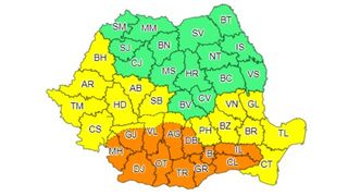 O nouă zi de foc pentru România! Cât va persista canicula extremă - HARTA zonelor care căldura va fi insuportabilă