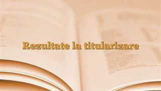 Rezultate Titularizare 2023: Edu.ro publică notele obținute de profesori. C&acirc;nd se depun contestațiile