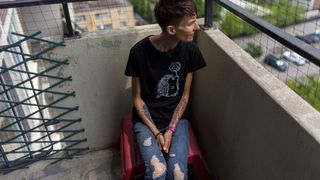 Lisa spune că este prea slabă pentru a mai putea căra cumpărăturile acasă fără să se oprească pentru pauze.