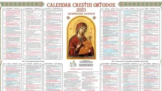 Calendar ortodox 19 iulie 2023: Ce sărbătoare este miercuri?