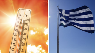 Avertizare MAE-Cod roșu de caniculă pentru românii care călătoresc în Grecia