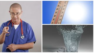  Medicul Tudor Ciuhodaru a oferit mai multe recomandări pentru cum ar trebui să ne protejăm de temperaturile extreme.