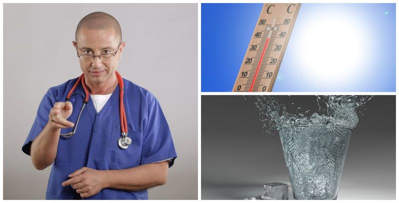  Medicul Tudor Ciuhodaru a oferit mai multe recomandări pentru cum ar trebui să ne protejăm de temperaturile extreme.