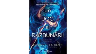 A fost publicat al doilea volum din seria fenomen Saga lui Hades: Un joc al răzbunării