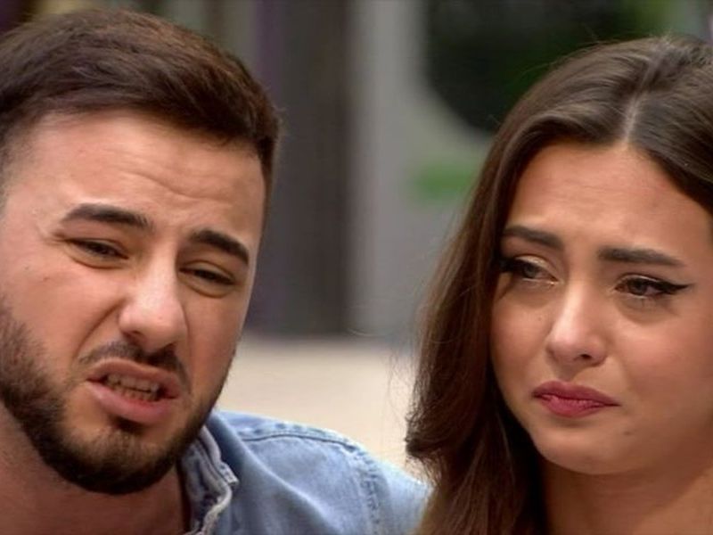 Lacrimi în Casa Iubirii! Cristina a început să plângă în hohote din cauza lui Radu