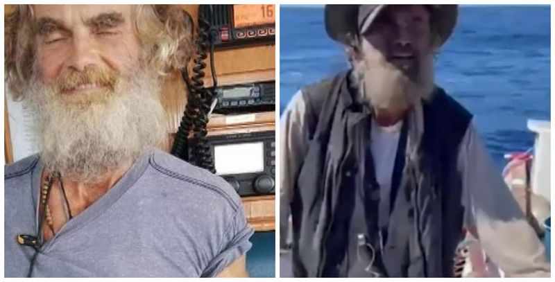 El spune că uneltele sale de pescuit i-au ajutat pe el și pe Bella să supraviețuiască.