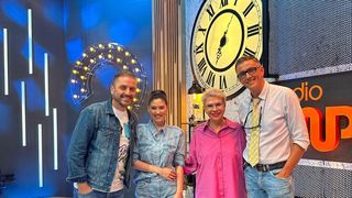 Teo Trandafir, declarații inedite la "Dimineața pe doi cu Greeg și Cernat" "A început să plângă el; și nu s-a oprit"