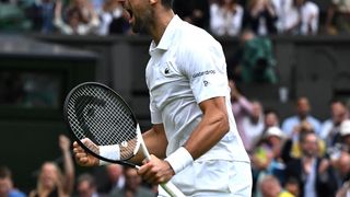 Novak Djokovic - jucător tenis