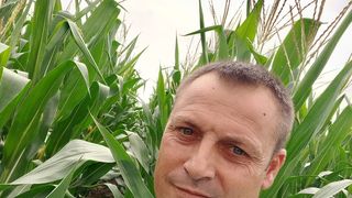 Valentin Popa- prim-vicepreședinte al Asociației Forța Fermierilor