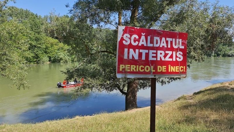 Alexandru, tânărul care a intrat să se scalde în apele Siretului, a fost găsit fără suflare. Cinci persoane sunt date dispărute