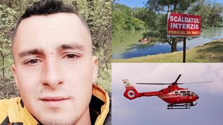 Alexandru, tânărul care a intrat să se scalde în apele Siretului, a fost găsit fără suflare. Cinci persoane sunt date dispărute