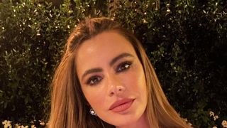 Actrița a petreut fără soț de ziua ei