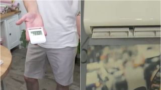 VIDEO- Aerul condiționat, pe timp de caniculă, vital în mai multe afaceri