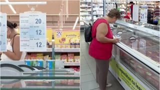 VIDEO- Săgeata inflației lovește ad&acirc;nc: Lupta pentru un trai decent și eforturile financiare suplimentare ale rom&acirc;nilor