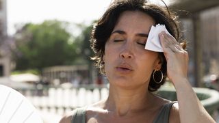 Lunile iulie şi august sunt cele mai dificile din punct de vedere climatic