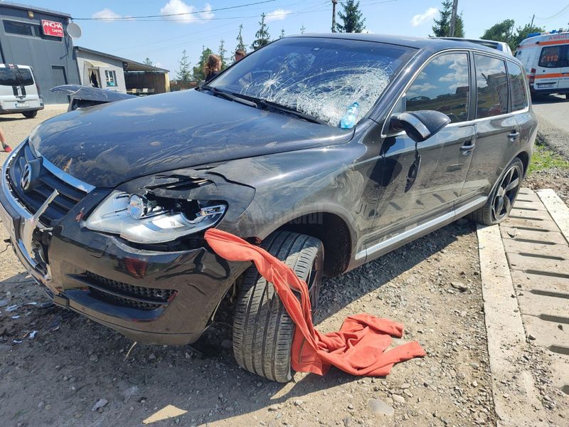 O fată de 12 ani a fost spulberată pe o șosea din Suceava. Minora nu a avut nicio șansă de supraviețuire