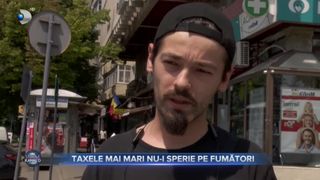 Taxele mai mari nu-i sperie pe fumători