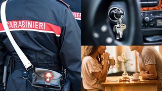 Gestul neașteptat făcut de un român. I-a cerut fostei iubite să se mai întâlnească încă o dată, apoi i-a furat mașina