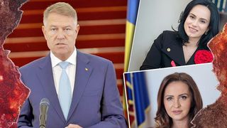 Simona Bucura Oprescu şi Natalia Intotero, noii miniștri ai Muncii și Familiei, au depus jurământul de învestitură la Palatul Cotroceni