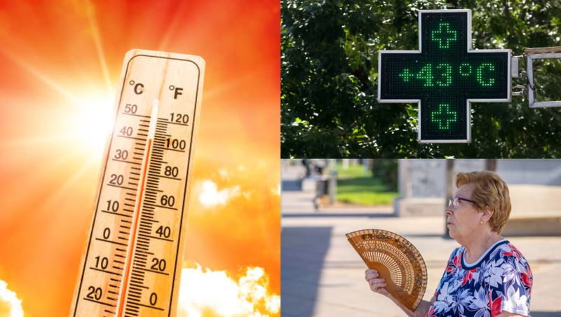 Anunțul momentului de la meteo! Codul de caniculă a fost prelungit