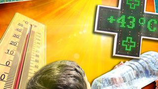 Meteorologii anunță o nouă zi de foc pentru România: 43 de grade Celsius. Triplă avertizare meteo