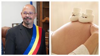 Piedone, criticat după că a folosit apelativul „păpușă” în dialogul cu o adolescentă însărcinată. ”Păpușă le zic nepoatelor mele”