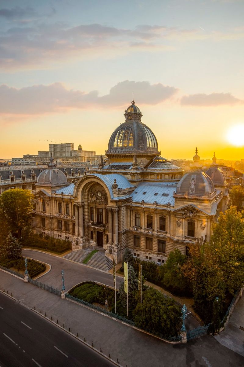 Palatul CEC București