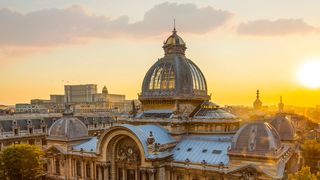 Palatul CEC București