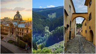 Locuri de poveste din România pentru poze epice pe Instagram. Topul include unul dintre cele mai frumoase drumuri din lume