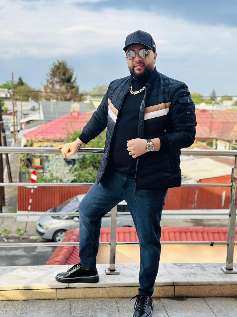 Tzancă Uraganul - manelist