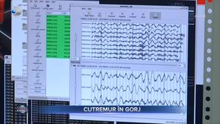 VIDEO - Un nou cutremur a lovit România! Seismul de 4,2 grade s-a resimțit cel mai puternic în Târgu Jiu