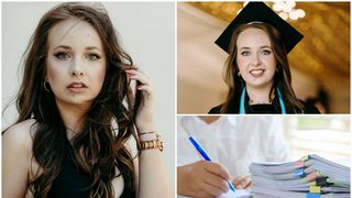 Olivia Pădurean, profesoara de 10 la Titularizare 2023