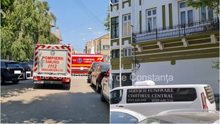 O femeie a fost găsită spânzurată într-o cameră de hotel din Constanța. Cine a făcut descoperirea macabră