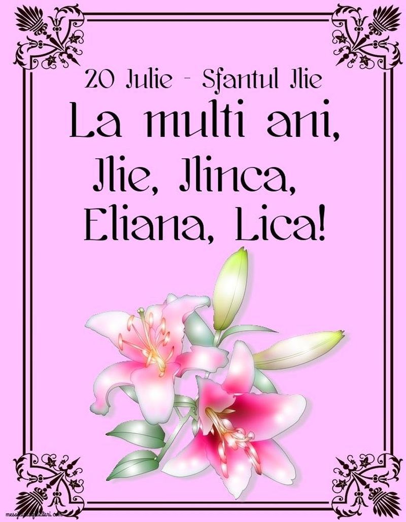 La mulți ani de Sf. Ilie 2023: Mesaje, urări și felicitări pentru sărbătoriții zilei