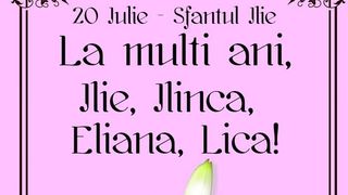 La mulți ani de Sf. Ilie 2023: Mesaje, urări și felicitări pentru sărbătoriții zilei