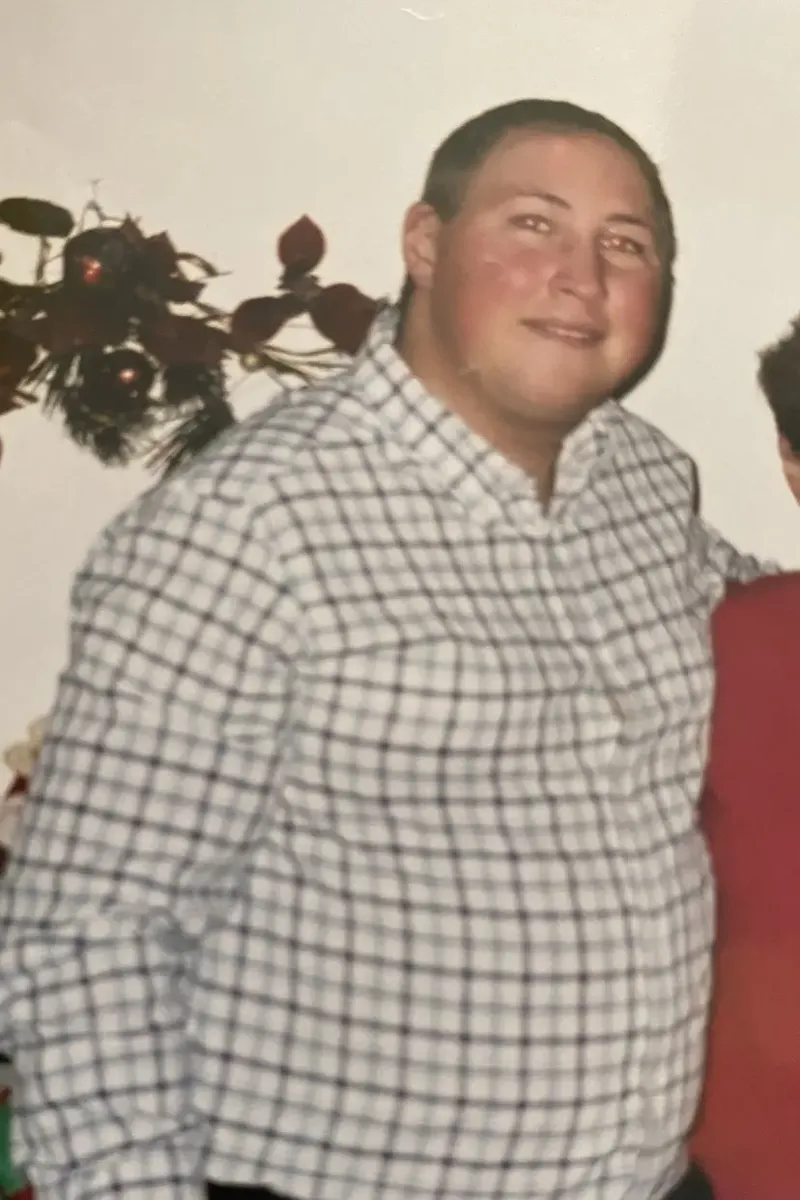 Jonathan Plummer - bărbatul diagnostic cu tumoare pe creier