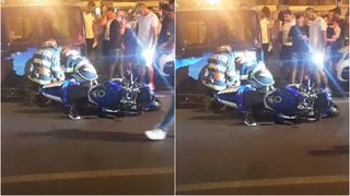 Sfârșit tragic pentru un motociclist, în centrul Timișoarei