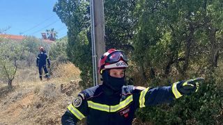 Temperatura de afară e arzătoare, vântul suflă des și destul de puternic